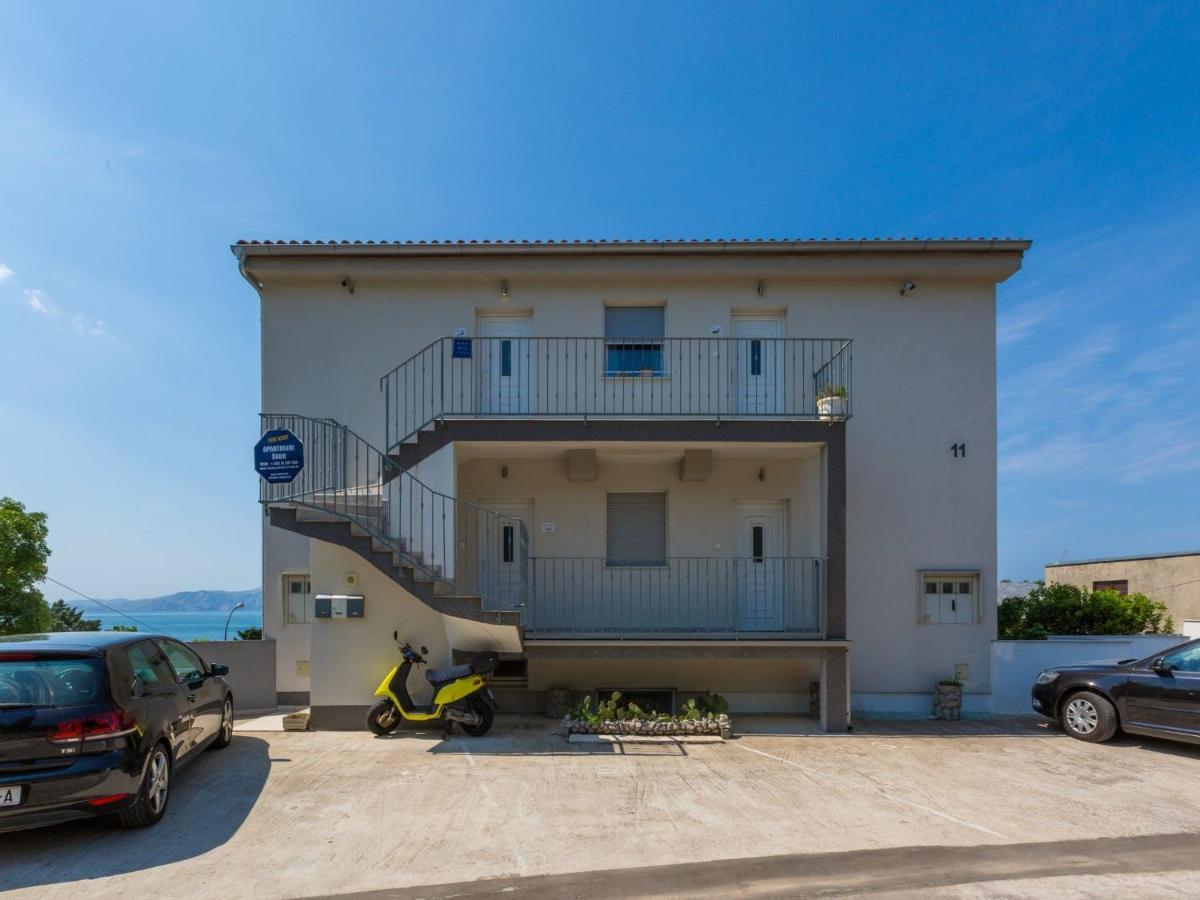 Apartments Lavarin Novi Vinodolski Exterior foto
