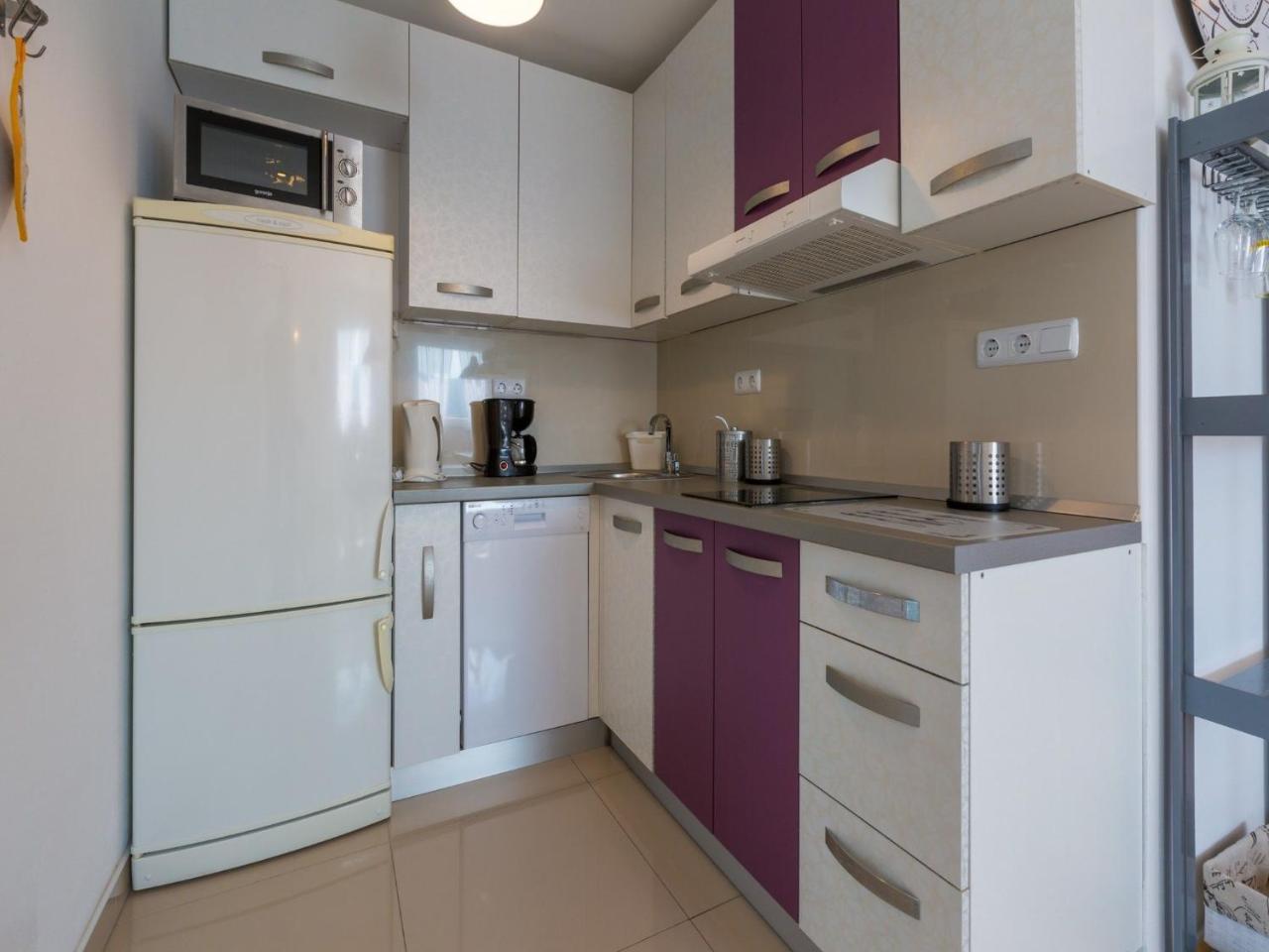Apartments Lavarin Novi Vinodolski Exterior foto